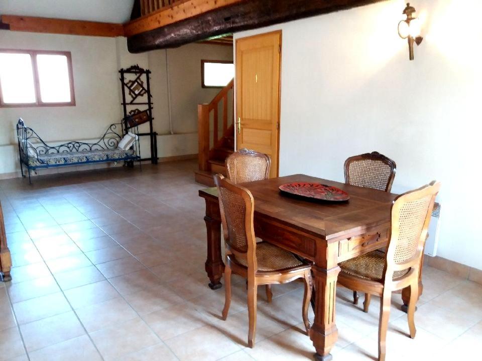 Sézanne Le Domaine Du Cellier Bed & Breakfast エクステリア 写真