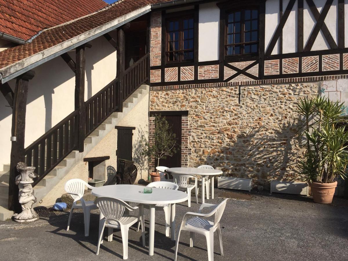Sézanne Le Domaine Du Cellier Bed & Breakfast エクステリア 写真
