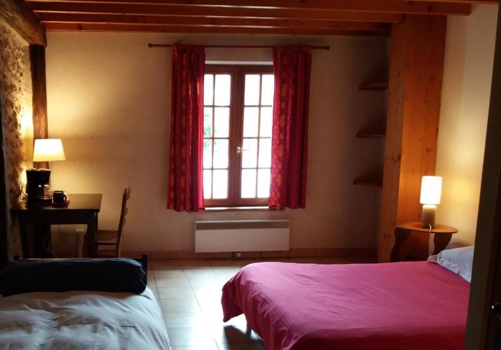 Sézanne Le Domaine Du Cellier Bed & Breakfast エクステリア 写真