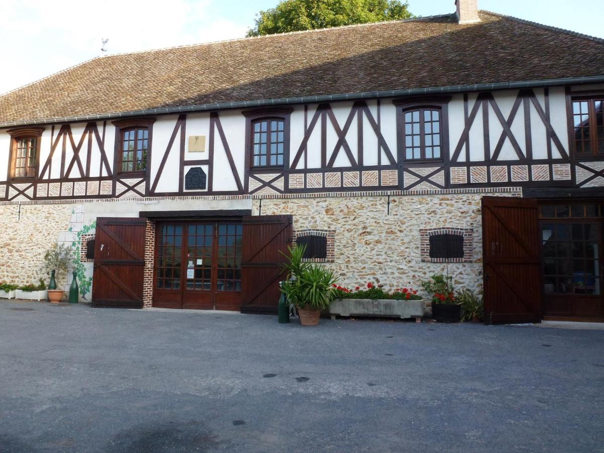 Sézanne Le Domaine Du Cellier Bed & Breakfast エクステリア 写真